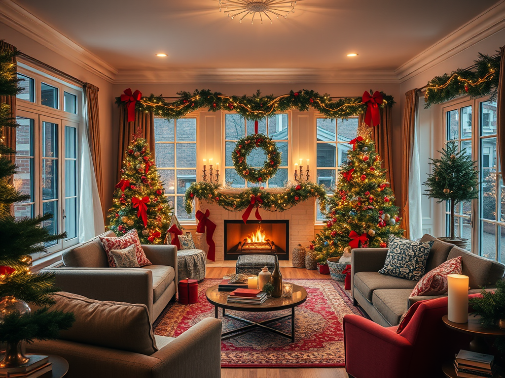 18 Cozy Holiday Home Finds from Amazon That Make Your House Feel Like Christmas&nbsp;🎄✨